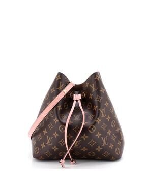 Louis Vuitton Neonoe Handbag Canvas #288764L23B